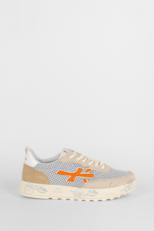 PREMIATA<br>Мужские кеды Premiata NOUS