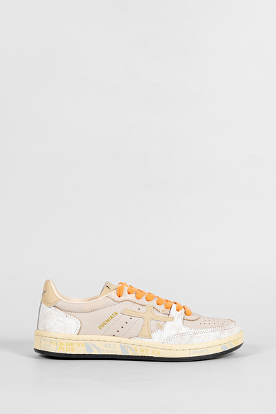 PREMIATA<br>Женские кеды Premiata BSKT CLAYD