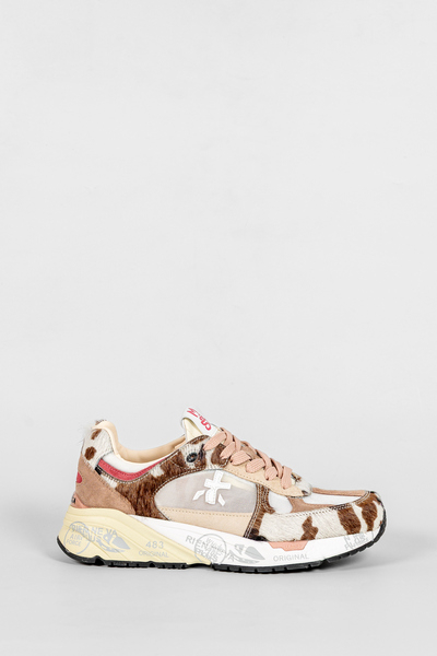 PREMIATA<br>Женские кроссовки  Premiata MASED
