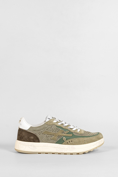 PREMIATA<br>Мужские кеды Premiata NOUS