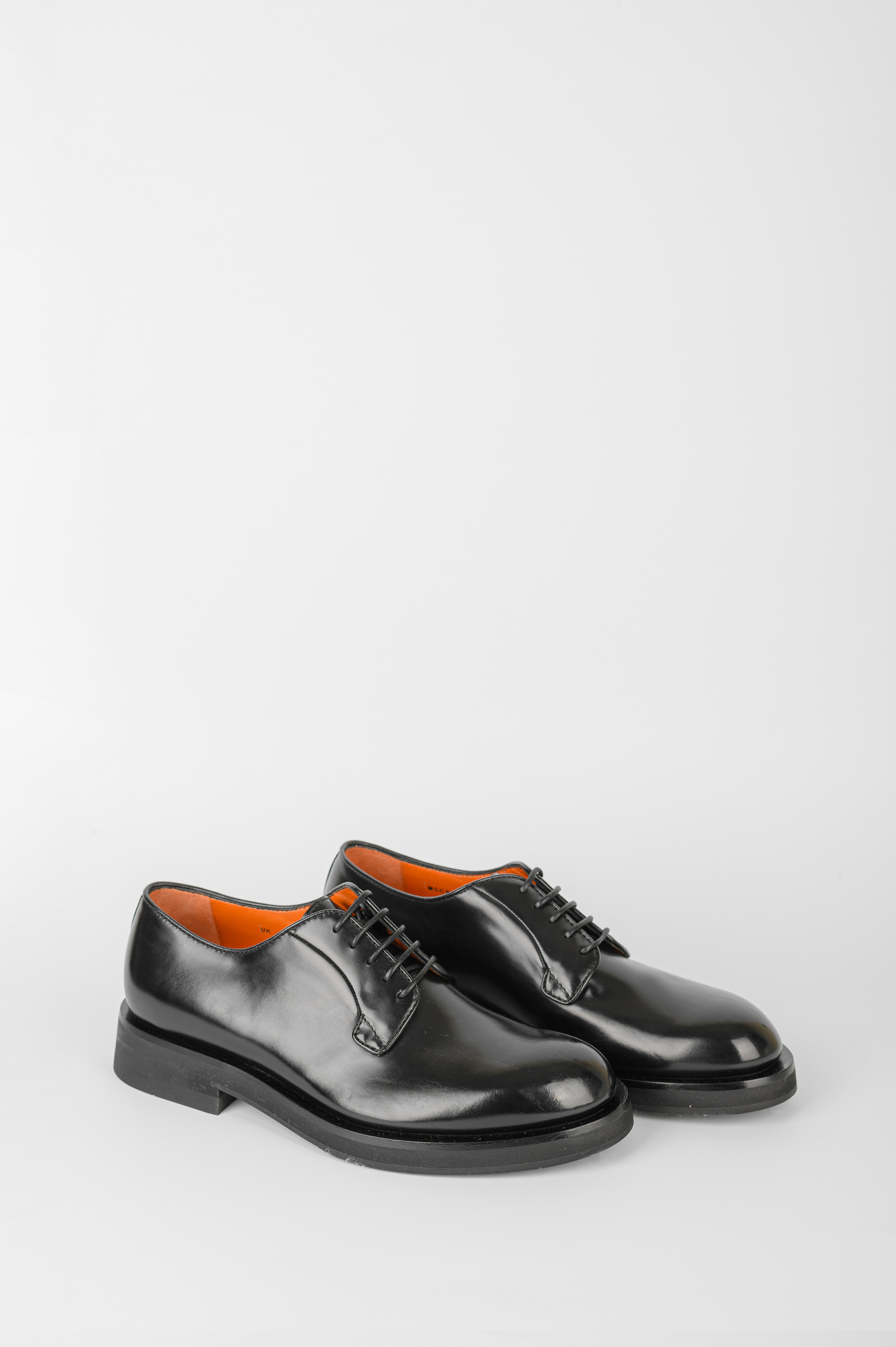 Чоловічі туфлі Santoni
