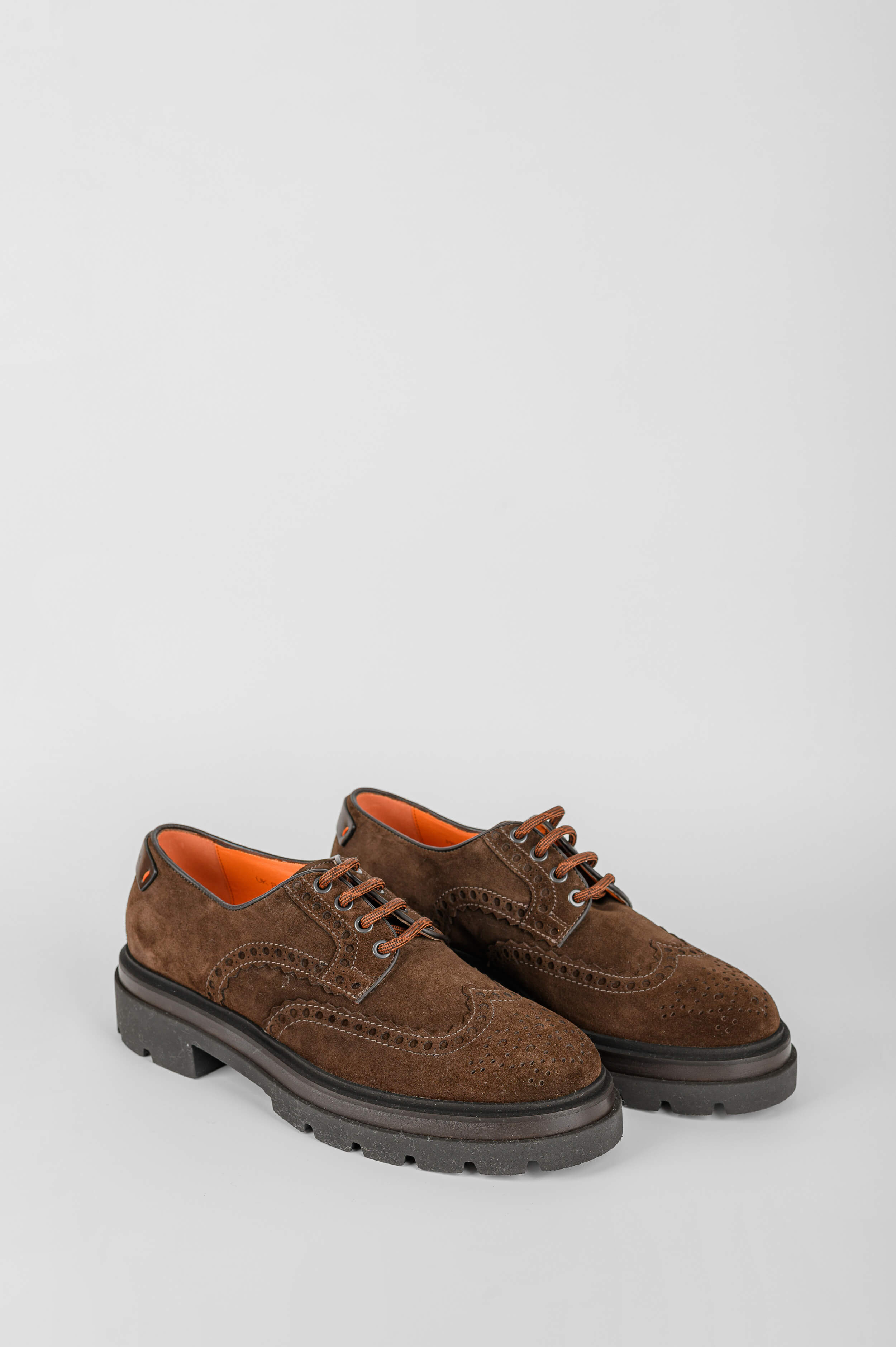 Чоловічі туфлі Santoni