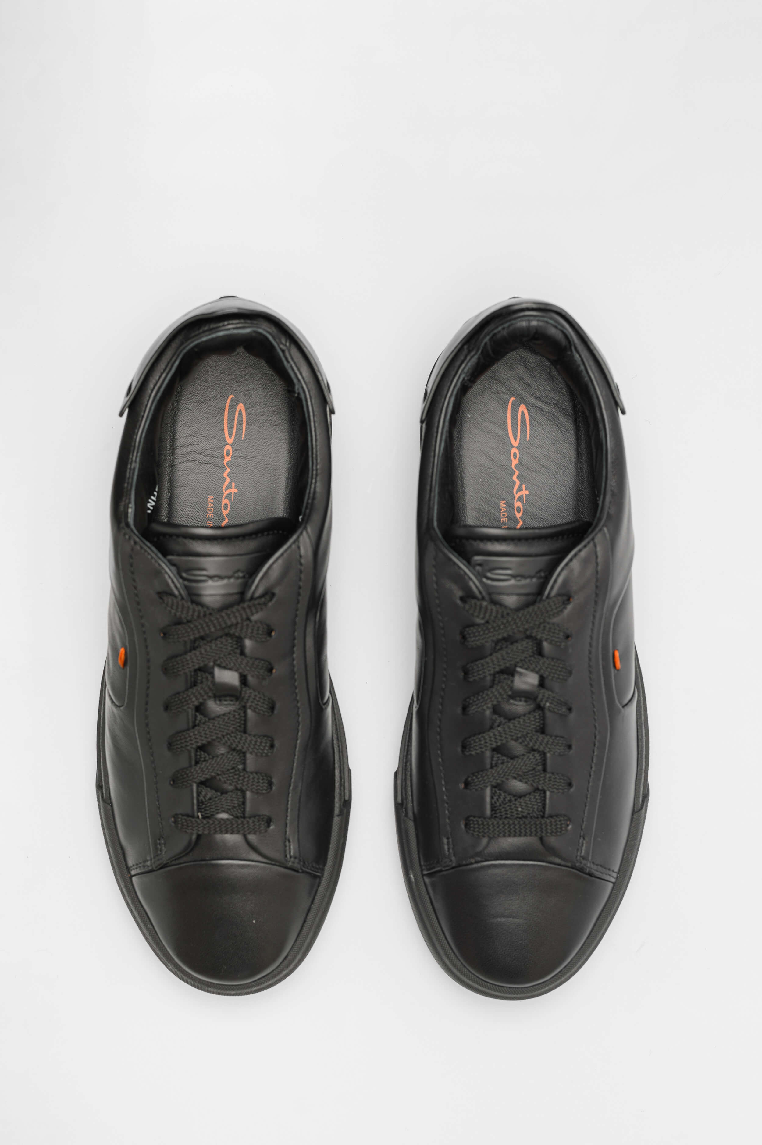 Мужские кеды Santoni