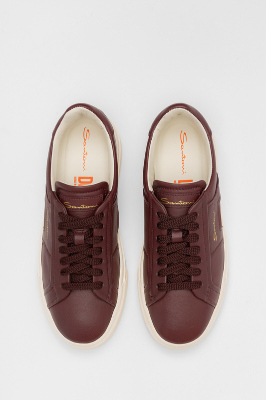 Женские кеды Santoni