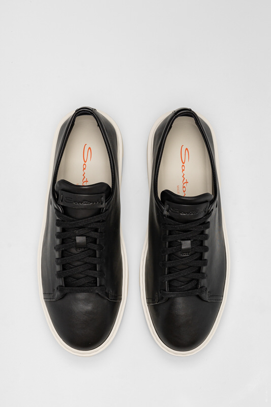 Женские кеды Santoni