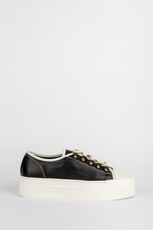Женские кеды Santoni