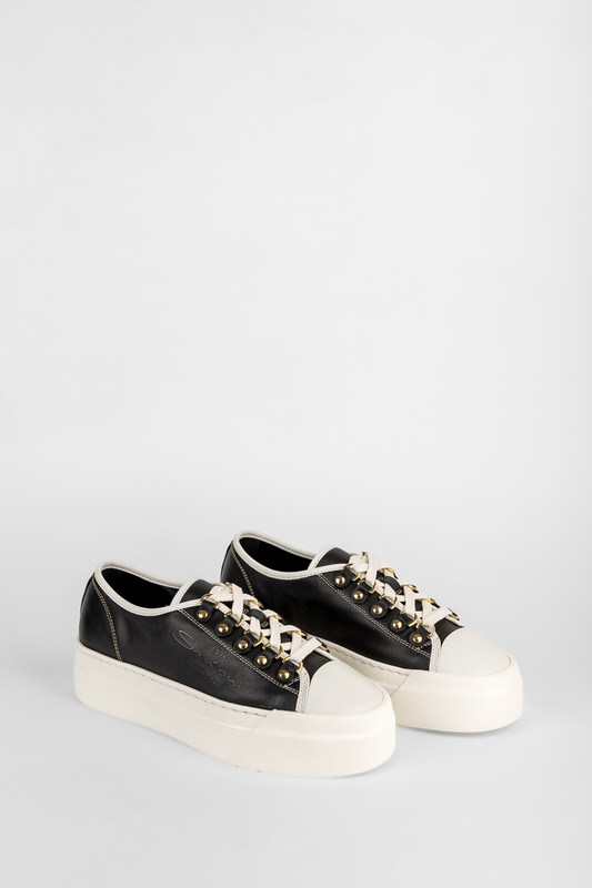 Женские кеды Santoni