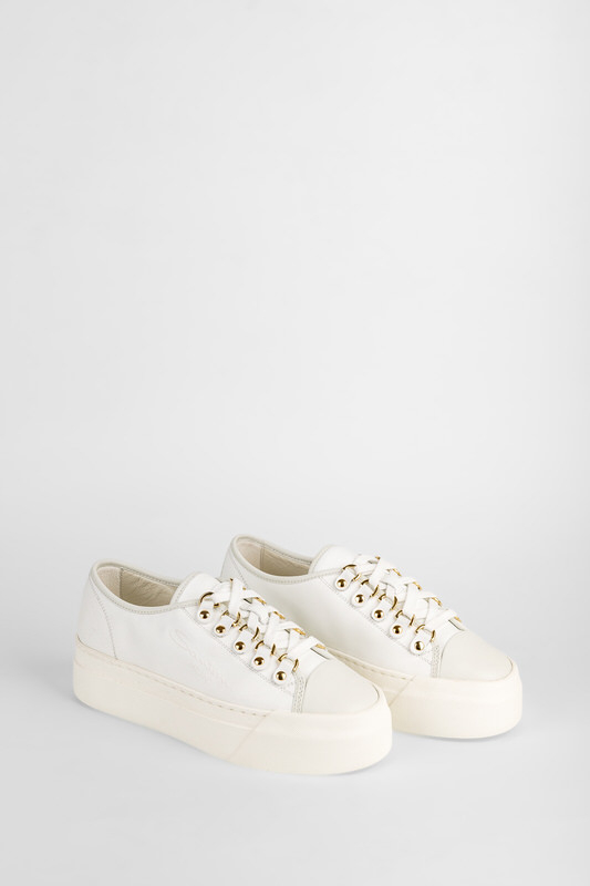 Женские кеды Santoni