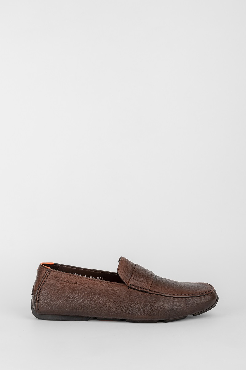 SANTONI<br>Мужские мокасины Santoni