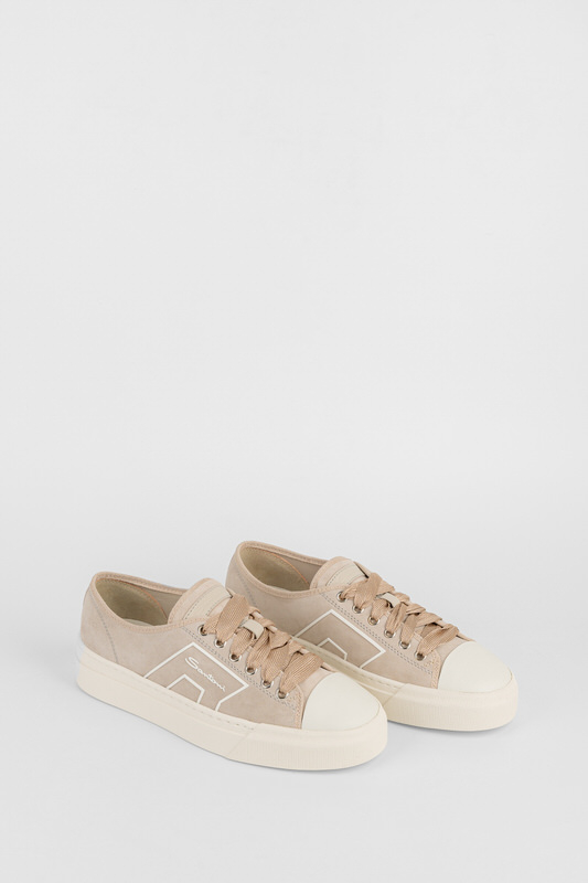 Женские кеды Santoni
