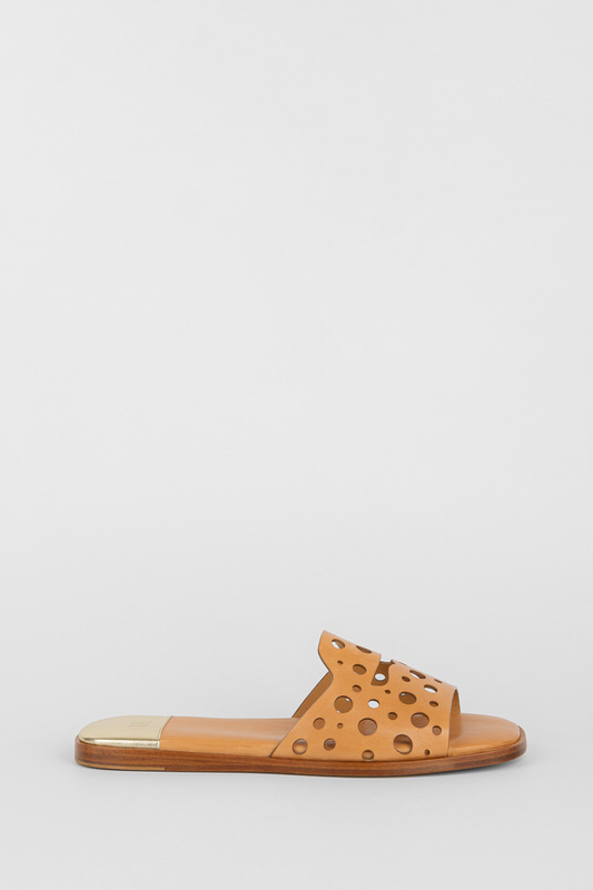 VITTORIO VIRGILI<br>Жіночі шльопанці Vittorio Virgili