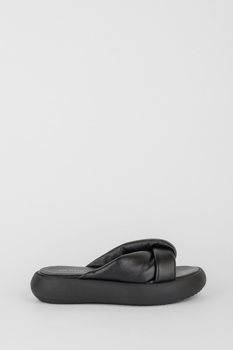 VIC MATIE'<br>Женские шлепанцы  Vic Matie DONUT