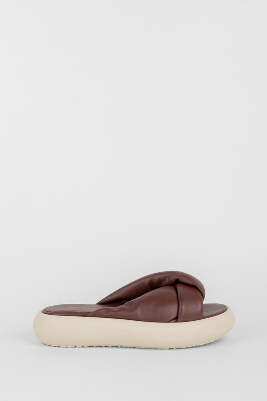 VIC MATIE'<br>Женские шлепанцы  Vic Matie DONUT
