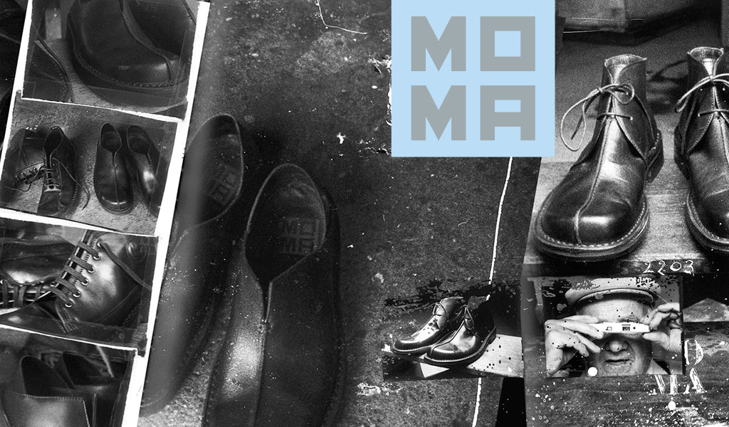 MOMA — італійський бренд взуття, що свідомо уникає гучного брендингу 